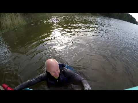 Kajak I Huddinge Friluftsfrämjandet Huddinge