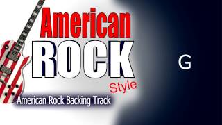 American Rock Guitar Backing Track 103 Bpm Highest Quality