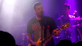 Bayside-Stuttering, Baltimore Soundstage