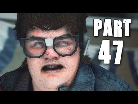 Dead Rising 3 Gameplay Walkthrough Part 47 - Kenny Psychopath Boss (XBOX ONE)