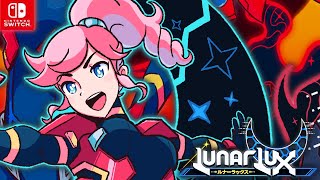 LunarLux - Nintendo Switch Gameplay