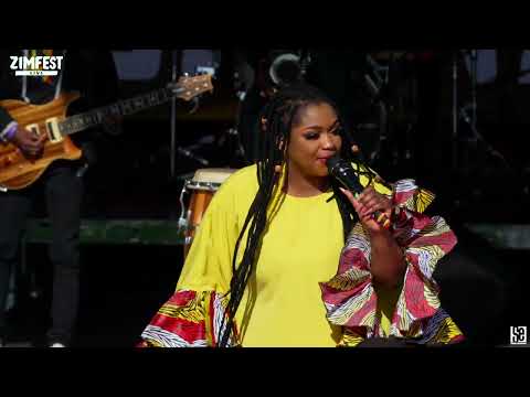Feli Nandi - Unotyei | ZIMFEST Live 2023 | Official Video