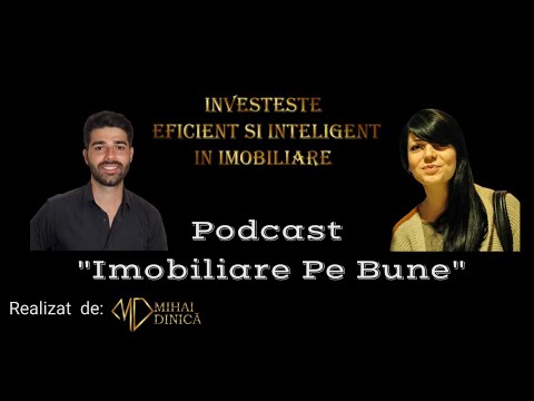Podcast “Imobiliare Pe Bune” - Inchiriere in Regim Hotelier in Brasov