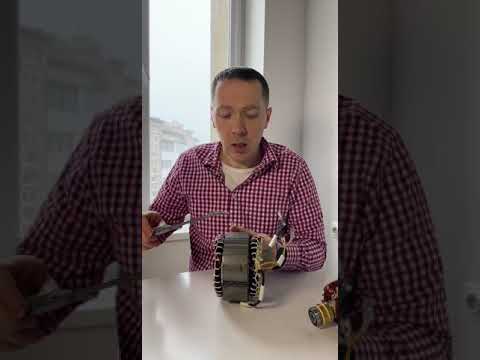 Статор генератора Tekhmann TGG-32 RS 2800 (D=160 x H=120) 220 В (медный) - фото 1 - id-p685375221