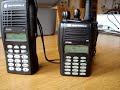 Видеообзор Motorola GP380 ATEX