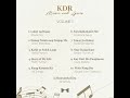 KDR Music Vol. 1 2021 (Full Album)
