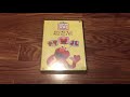 My New Elmo Has Two DVD