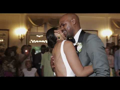 Chloe + Nasir wedding video
