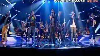 MUST SEEF.Y.D. sing Billionaire   The X Factor Live  HQ