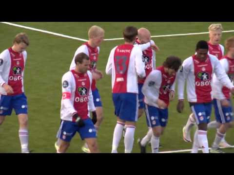 Høydepunkter: KFUM-Ranheim 3-2 (0-1)