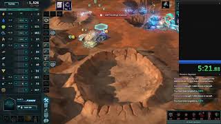 Offworld Trading Company 10:46 World Record