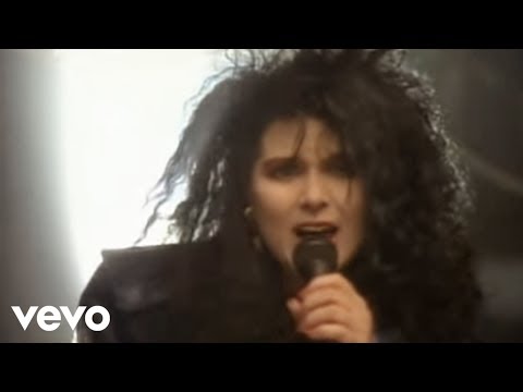 Heart - Never (Official Music Video)