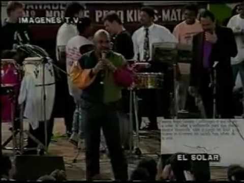 angel canales y su orquesta sabor