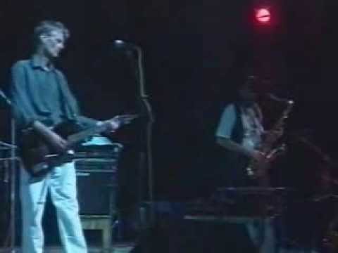 Peter Hammill - live in Barnaul (Russia) 12.05.1995 Part3