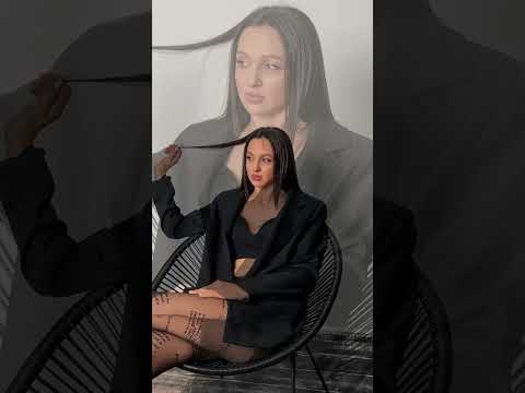 Съёмка видео для lashмейкера, эксперта по наращиванию ресниц