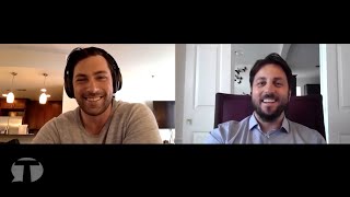 WHAT LIES BELOW Interview - Trey Tucker video