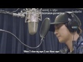 Chanyeol & Punch - Stay With Me MV [English subs + Romanization + Hangul] HD