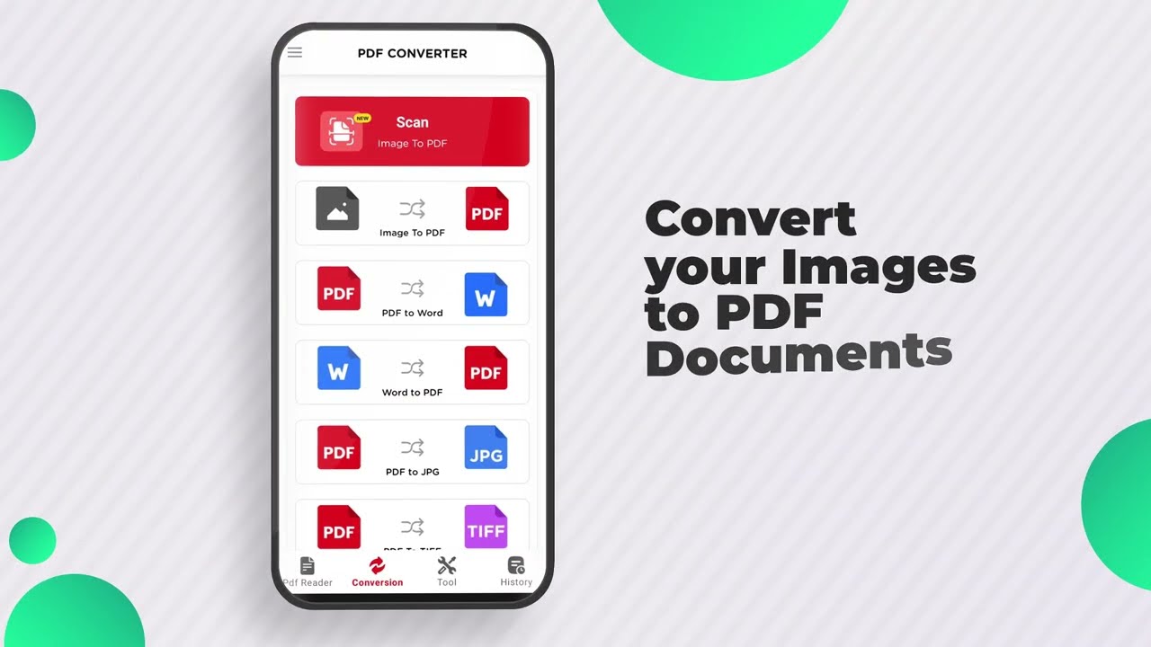 Free PDF Converter App 2025 | Convert PDF to Word, Excel, PowerPoint, JPG & More Fast!