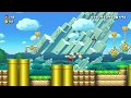Super Mario Maker 2 Player Course Mega Man X2 Morph Moth 1080 HD