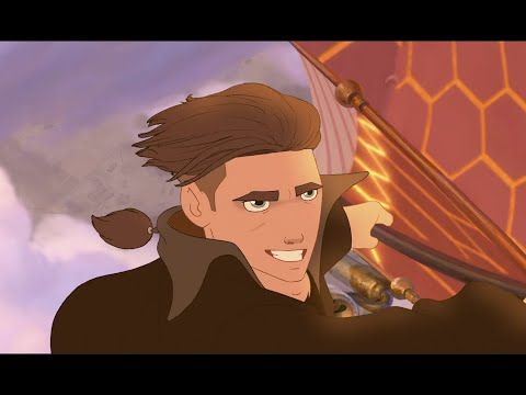 12 Years Later - Treasure Planet Isolated Score