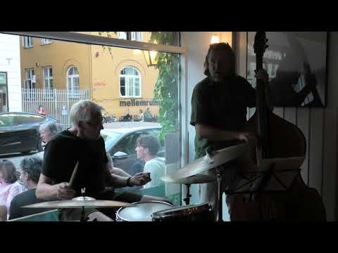 COPENHAGEN JAZZ FESTIVAL 2023: BONGO BEEP, by Fosgerau, Holm & Gade Trio @ Café Bevar's 6/-July 2023