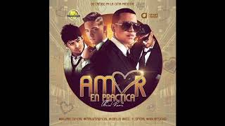 J Alvarez Ft. Ken-Y, Jory Boy &amp; Maluma – Amor En Practica (Official Remix) (Original)