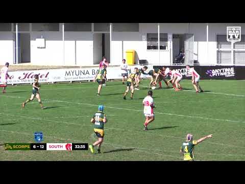 2019 Newcastle RL - Open Grade Round 14 Highlights - Macquarie v South Newcastle