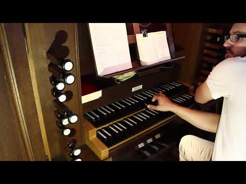 EG 432 - Gott gab uns Atem (mit Vivaldi Vorspiel)