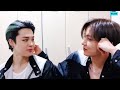 BTS J Hope And Jimin Being Flirty