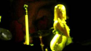 Kelis - Young, Fresh &amp; New, Medley, Millionaire (Live at Music Hall of Williamsburg)