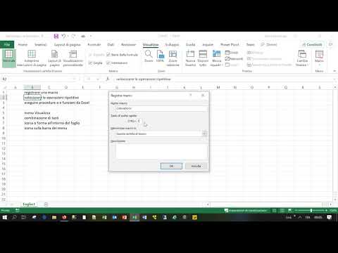 Macro VBA Excel