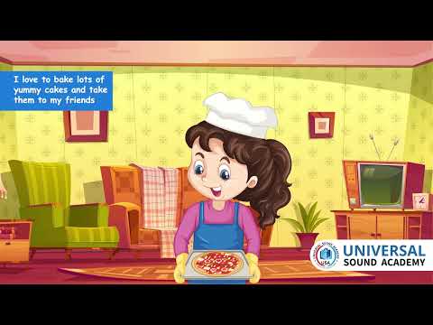 LEARN HOW TO PRONOUNCE THE 'a-e' WORDS USING THE STORY TITLED 'GRACE'S LAKE'.