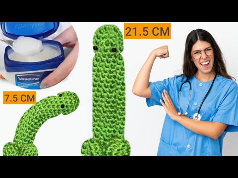 Is it small? Get petroleum jelly and apple oil for this recipe