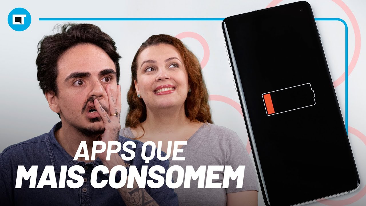 These APPS are RUINING your CELL PHONE'S battery!