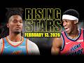 NBA Rising Stars Full Game Highlights February 13 2026 NBA Rising Stars Game