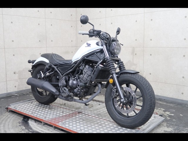 レブル 250/ホンダ レブル250 MC49 カスタムシート エンジンスライダー