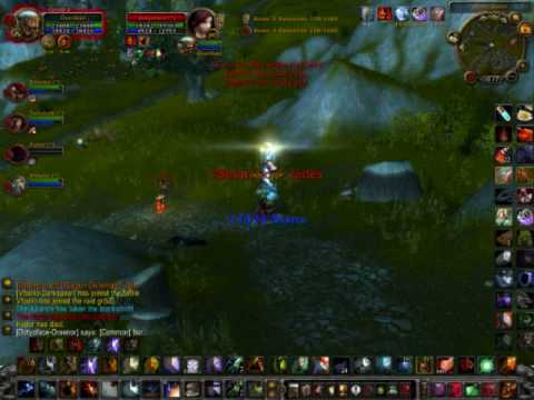 Relentless ele shaman pvp-Overload