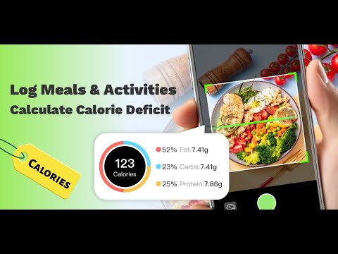 Daily Cal: AI Calorie Counter video thumbnail