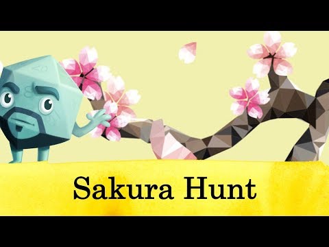 Sakura Hunt Review - with Zee Garcia