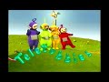 Opening Closing To Teletubbies Animals Big And Small UK VHS 2001
