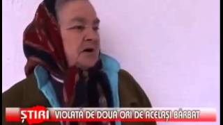 Baba violata, dar satisfacuta