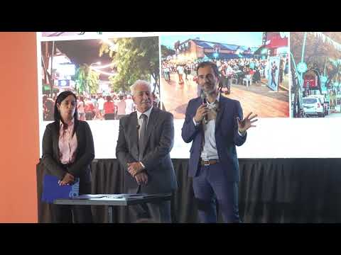 Panel de Centros Comerciales a Cielo Abierto - Firma de Convenio Junín #ForoComercioFEBA2025