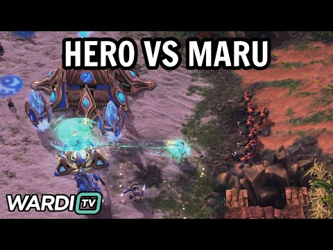 herO vs Maru (PvT) - Masters Coliseum 6 Playoffs [StarCraft 2]