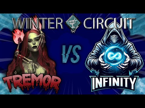 [WC2024] Lower Bracket Round 1 - Infinity vs Tremor | DBDLeague