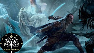 Elrond Half-elven- Epic Character History