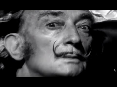 Maruja Garrido & Salvador Dalí - Dalí my Man (1971) - Rodado en Barcelona.