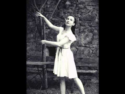 La java bleue - Melissa Kross chante Fréhel - 30's style