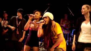 Dodo & the Liberators feat. Steff la Cheffe, Knackeboul, Free, Hmk, Dabu Fantastic - Plan B (live)