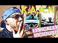 K A A N DJ HOPPA The Plot Thickens DARK THUMBZ REACTION
