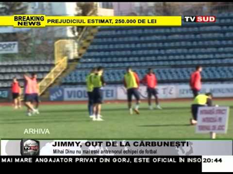 jimmy, out de la carbunesti